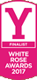 Finalist - White Rose Awards 2017 (Logo)