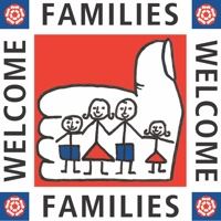 Logo for Families Welcome Accreditation